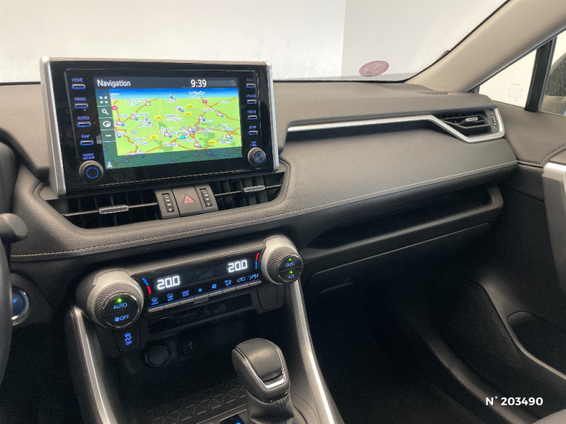 Toyota RAV 4 RAV4 Hybride Pro 218 ch 2WD Dynamic Business+Stage Hybrid Ac  occasion � Saint-Maximin - photo n�13