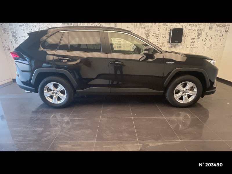 Toyota RAV 4 RAV4 Hybride Pro 218 ch 2WD Dynamic Business+Stage Hybrid Ac  occasion � Saint-Maximin - photo n�5