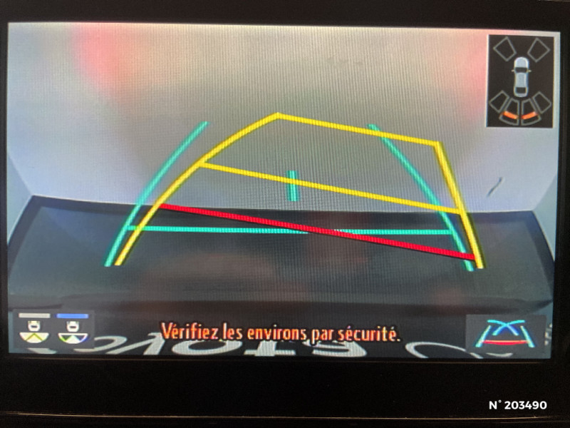 Toyota RAV 4 RAV4 Hybride Pro 218 ch 2WD Dynamic Business+Stage Hybrid Ac  occasion � Saint-Maximin - photo n�14