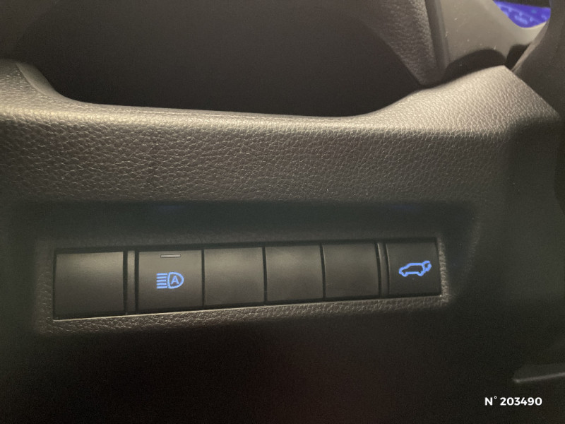 Toyota RAV 4 RAV4 Hybride Pro 218 ch 2WD Dynamic Business+Stage Hybrid Ac  occasion � Saint-Maximin - photo n�15