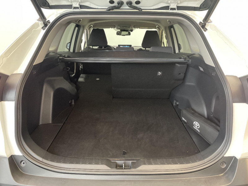 Toyota RAV 4 RAV4 Hybride Pro 218 ch 2WD Dynamic Business+Stage Hybrid Ac  occasion � Jaux - photo n�16