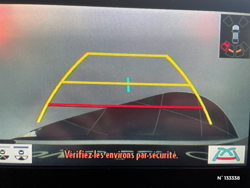 Toyota RAV 4 RAV4 Hybride Pro 218 ch 2WD Dynamic Business+Stage Hybrid Ac  occasion � Jaux - photo n�14