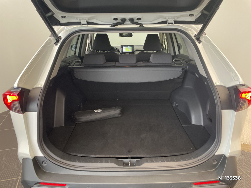 Toyota RAV 4 RAV4 Hybride Pro 218 ch 2WD Dynamic Business+Stage Hybrid Ac  occasion � Jaux - photo n�7