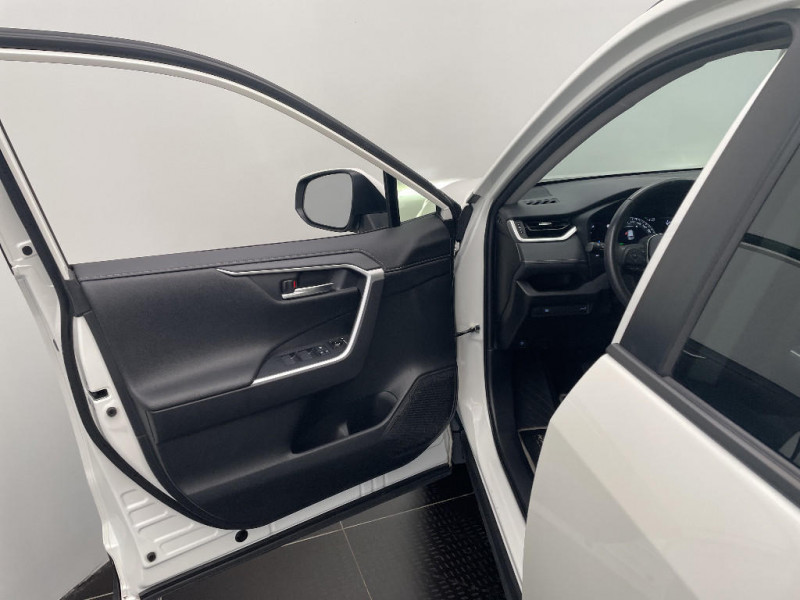 Toyota RAV 4 RAV4 Hybride Pro 218 ch 2WD Dynamic Business+Stage Hybrid Ac  occasion � Jaux - photo n�19