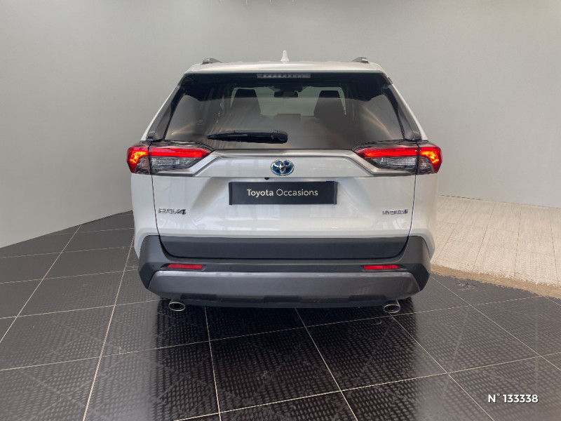 Toyota RAV 4 RAV4 Hybride Pro 218 ch 2WD Dynamic Business+Stage Hybrid Ac  occasion � Jaux - photo n�6