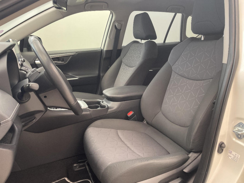 Toyota RAV 4 RAV4 Hybride Pro 218 ch 2WD Dynamic Business+Stage Hybrid Ac  occasion � Jaux - photo n�18