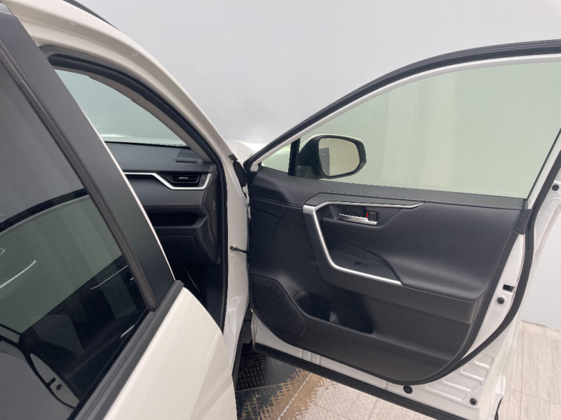 Toyota RAV 4 RAV4 Hybride Pro 218 ch 2WD Dynamic Business+Stage Hybrid Ac  occasion � Jaux - photo n�20