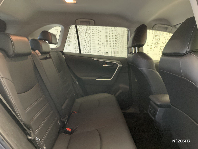 Toyota RAV 4 RAV4 Hybride Pro 218 ch 2WD Dynamic Business+Stage Hybrid Ac  occasion � Saint-Maximin - photo n�10