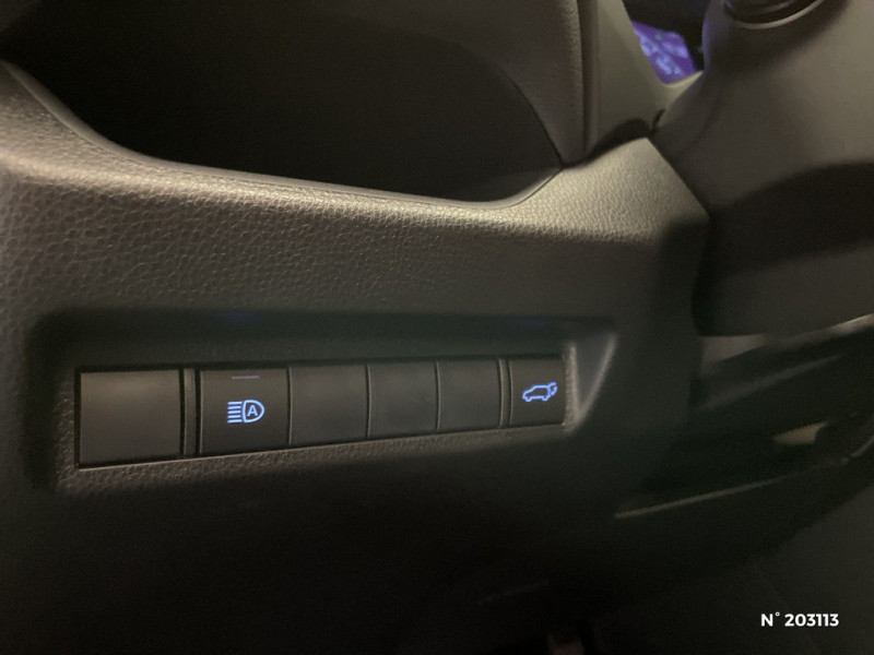 Toyota RAV 4 RAV4 Hybride Pro 218 ch 2WD Dynamic Business+Stage Hybrid Ac  occasion � Saint-Maximin - photo n�14