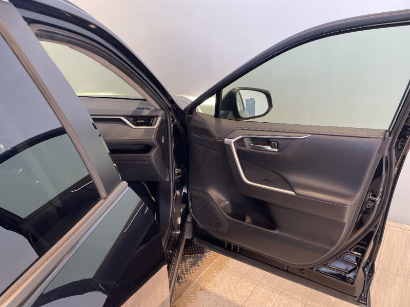 Toyota RAV 4 RAV4 Hybride Pro 218 ch 2WD Dynamic Business+Stage Hybrid Ac  occasion � Jaux - photo n�20