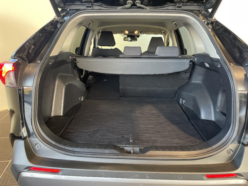 Toyota RAV 4 RAV4 Hybride Pro 218 ch 2WD Dynamic Business+Stage Hybrid Ac  occasion � Jaux - photo n�16