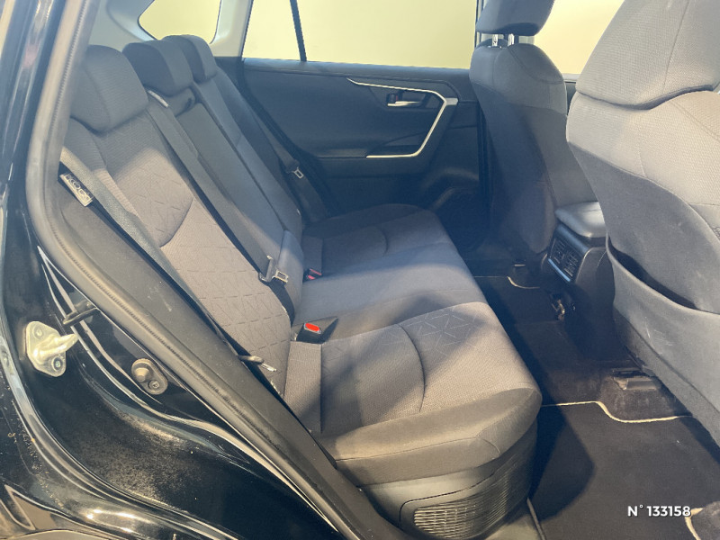 Toyota RAV 4 RAV4 Hybride Pro 218 ch 2WD Dynamic Business+Stage Hybrid Ac  occasion � Jaux - photo n�11