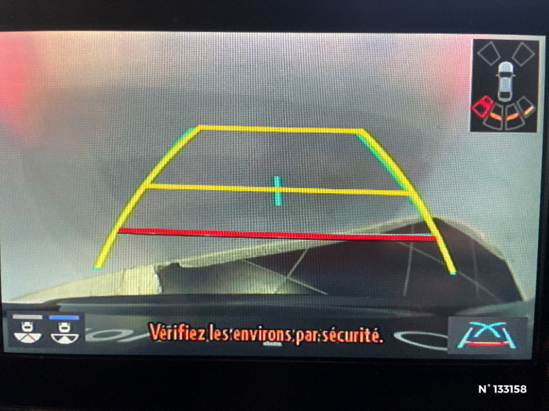 Toyota RAV 4 RAV4 Hybride Pro 218 ch 2WD Dynamic Business+Stage Hybrid Ac  occasion � Jaux - photo n�14