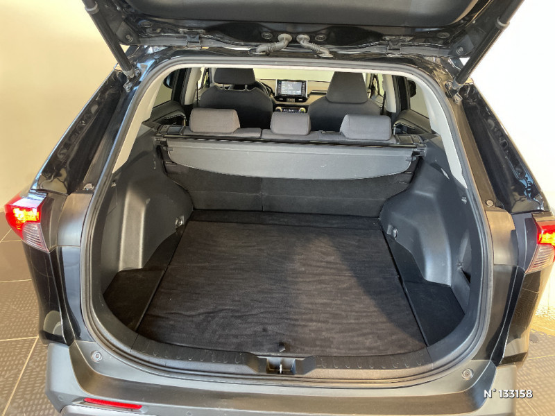 Toyota RAV 4 RAV4 Hybride Pro 218 ch 2WD Dynamic Business+Stage Hybrid Ac  occasion � Jaux - photo n�7