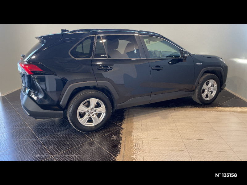 Toyota RAV 4 RAV4 Hybride Pro 218 ch 2WD Dynamic Business+Stage Hybrid Ac  occasion � Jaux - photo n�5