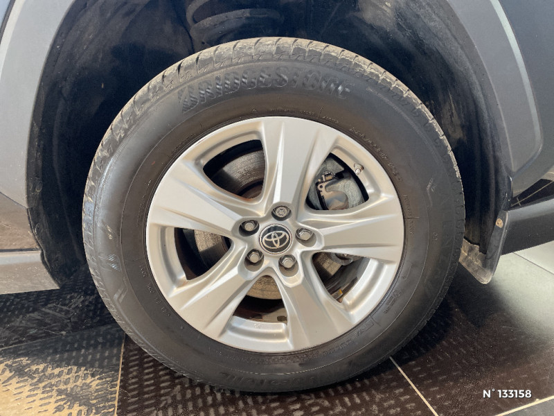 Toyota RAV 4 RAV4 Hybride Pro 218 ch 2WD Dynamic Business+Stage Hybrid Ac  occasion � Jaux - photo n�8