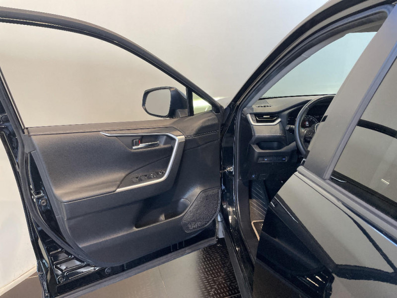 Toyota RAV 4 RAV4 Hybride Pro 218 ch 2WD Dynamic Business+Stage Hybrid Ac  occasion � Jaux - photo n�19