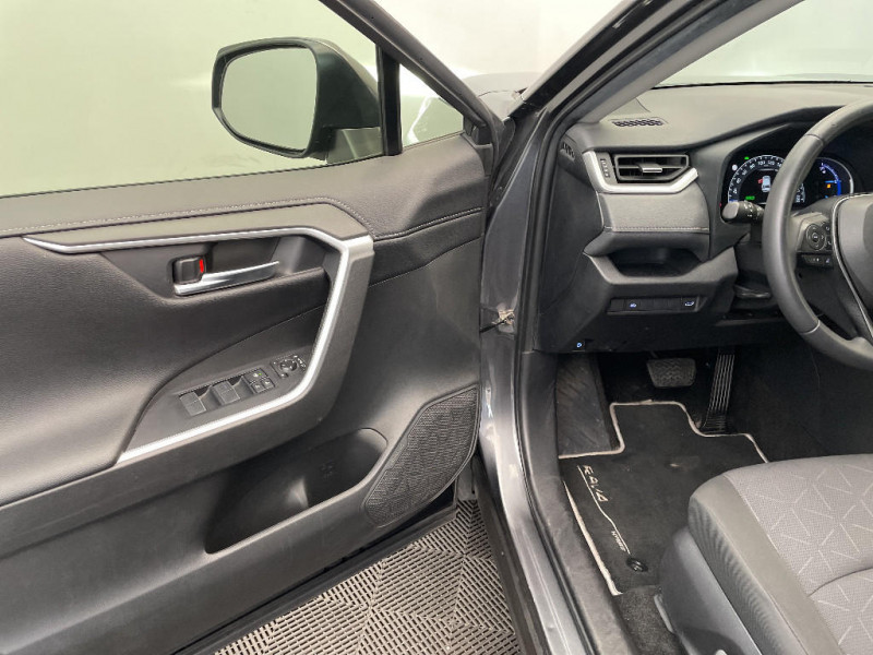 Toyota RAV 4 RAV4 Hybride Pro 222 ch AWD-i Dynamic Business+Stage Hybrid   occasion  Jaux - photo n19