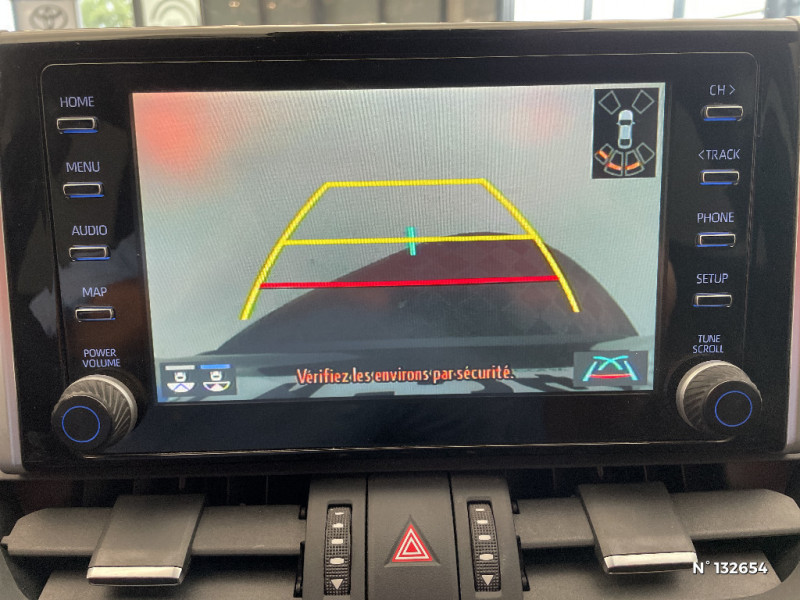 Toyota RAV 4 RAV4 Hybride Pro 222 ch AWD-i Dynamic Business+Stage Hybrid   occasion  Jaux - photo n14