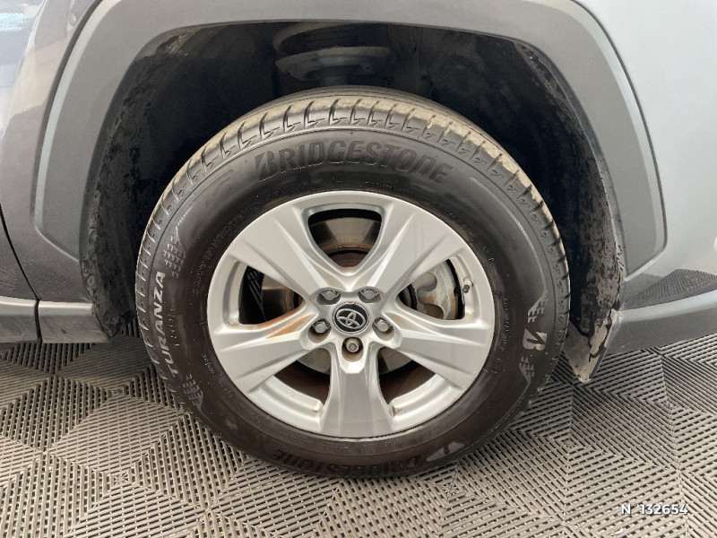 Toyota RAV 4 RAV4 Hybride Pro 222 ch AWD-i Dynamic Business+Stage Hybrid   occasion  Jaux - photo n8