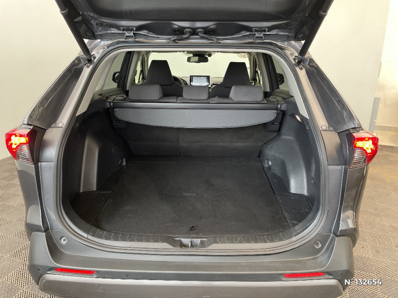 Toyota RAV 4 RAV4 Hybride Pro 222 ch AWD-i Dynamic Business+Stage Hybrid   occasion  Jaux - photo n7