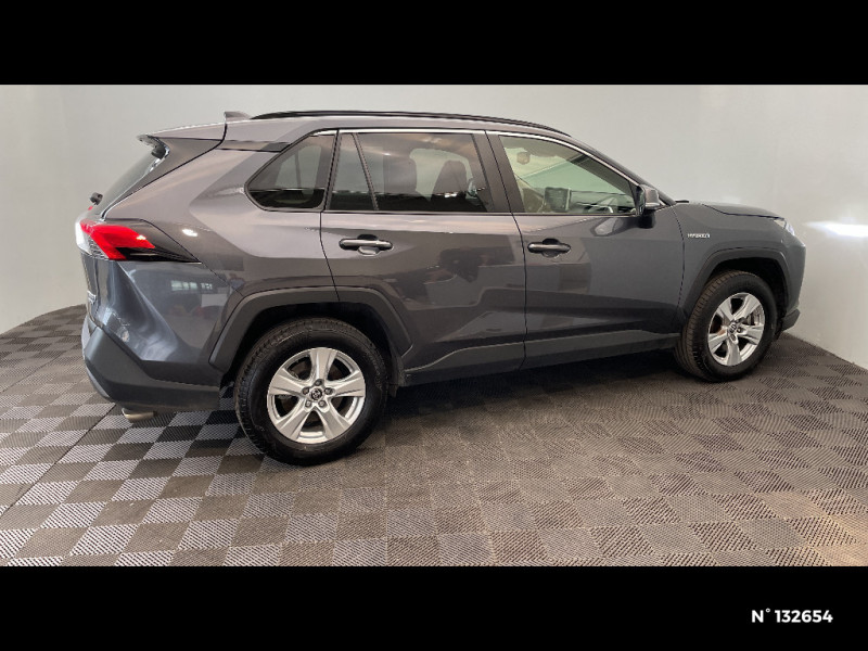 Toyota RAV 4 RAV4 Hybride Pro 222 ch AWD-i Dynamic Business+Stage Hybrid   occasion  Jaux - photo n5