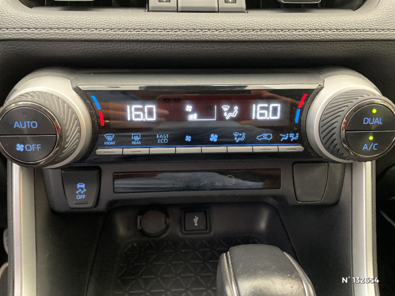 Toyota RAV 4 RAV4 Hybride Pro 222 ch AWD-i Dynamic Business+Stage Hybrid   occasion  Jaux - photo n15