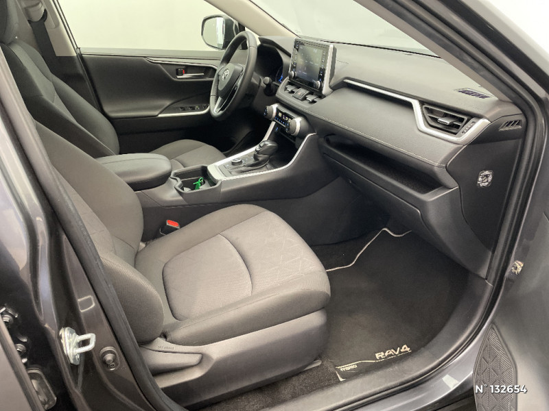 Toyota RAV 4 RAV4 Hybride Pro 222 ch AWD-i Dynamic Business+Stage Hybrid   occasion  Jaux - photo n10