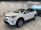 Toyota RAV 4 occasion Blanc année 2018 boite Robotisee Annonce Toyota RAV 4 occasion Hybride RAV4 Hybride Pro 2WD Dynamic Edition 5p à Seyssinet-Pariset