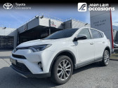 Toyota RAV 4 occasion année 2017 boite Robotisee Annonce Toyota RAV 4 occasion Hybride RAV4 Hybride Pro 2WD Dynamic Edition 5p à Tournon