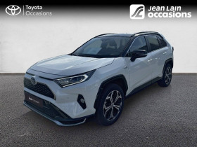 Toyota RAV 4 occasion 2020 mise en vente à Valence par le garage JEAN LAIN OCCASIONS VALENCE - photo n°1