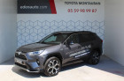 Toyota RAV 4 occasion Gris année 2021 boite Robotisee Annonce Toyota RAV 4 occasion Hybride RAV4 Hybride Rechargeable AWD Collection 5p à Montauban