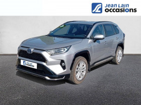 Toyota RAV 4 , garage JEAN LAIN OCCASIONS TOURNON  Tournon
