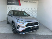 Annonce Toyota RAV 4 occasion Hybride RAV4 Hybride Rechargeable AWD-i Collection 5p � Montauban