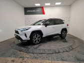 Toyota RAV 4 occasion année 2025 boite Robotisee Annonce Toyota RAV 4 occasion Hybride RAV4 Hybride Rechargeable AWD-i Collection 5p à Toulouse