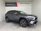 Annonce Toyota RAV 4 occasion Hybride RAV4 Hybride Rechargeable AWD-i Collection 5p  Montauban