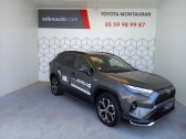 Annonce Toyota RAV 4 occasion Hybride RAV4 Hybride Rechargeable AWD-i Collection 5p à Montauban