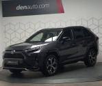 Toyota RAV 4 RAV4 Hybride Rechargeable AWD-i Collection 5p  2023 - annonce de voiture en vente sur Auto Sélection.com