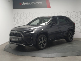Toyota RAV 4 occasion 2025 mise en vente &agrave; PERIGUEUX par le garage TOYOTA KIA PERIGUEUX - photo n&deg;1