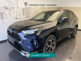 Annonce Toyota RAV 4 occasion Hybride RAV4 Hybride Rechargeable AWD-i Collection � Saint-Maximin