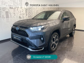 Annonce Toyota RAV 4 occasion Hybride RAV4 Hybride Rechargeable AWD-i Collection � Saint-Maximin