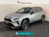 Annonce Toyota RAV 4 occasion Hybride RAV4 Hybride Rechargeable AWD-i Collection � Rivery