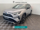 Annonce Toyota RAV 4 occasion Hybride RAV4 Hybride Rechargeable AWD-i Collection � Jaux