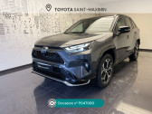 Annonce Toyota RAV 4 occasion Hybride RAV4 Hybride Rechargeable AWD-i Collection � Saint-Maximin