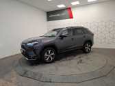 Annonce Toyota RAV 4 occasion Hybride RAV4 Hybride Rechargeable AWD-i Design 5p � Toulouse