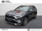 Annonce Toyota RAV 4 occasion Hybride RAV4 Hybride Rechargeable AWD-i Design Business 5p � Castres