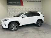 Annonce Toyota RAV 4 occasion Hybride RAV4 Hybride Rechargeable AWD-i Design Business 5p � Montauban