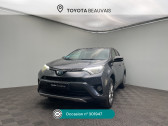 Annonce Toyota RAV 4 occasion Hybride RAV4 Pro Hybride 218 ch 2WD Active  Beauvais
