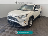Annonce Toyota RAV 4 occasion Hybride RAV4 Pro Hybride 218 ch 2WD Dynamic Business � Jaux