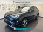 Annonce Toyota RAV 4 occasion Hybride RAV4 Pro Hybride Rechargeable AWD Design Business � Saint-Maximin